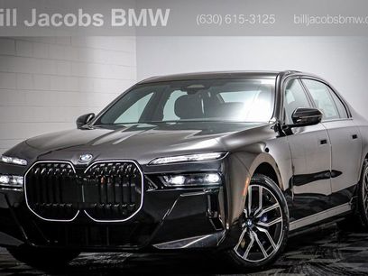 New 2026 BMW i7 xDrive60 w/ Executive Package