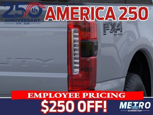 New 2026 Ford F350 Lariat w/ Black Appearance Package AWD/4WD image 21