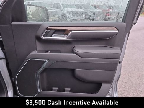 New 2026 GMC Sierra 1500 SLE w/ Preferred Package RWD image 43