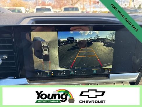 New 2026 Chevrolet Silverado 3500 LTZ w/ Trail Boss Package image 30