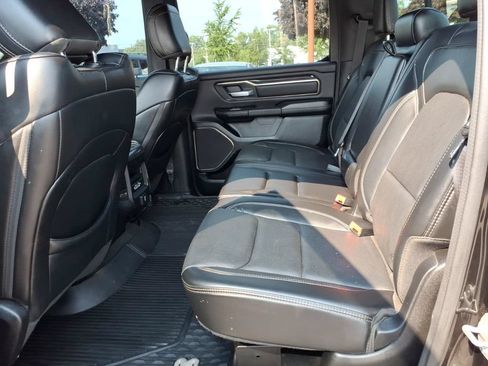 Used 2020 RAM 1500 Rebel w/ Rebel Level 2 Equipment Group AWD/4WD image 11