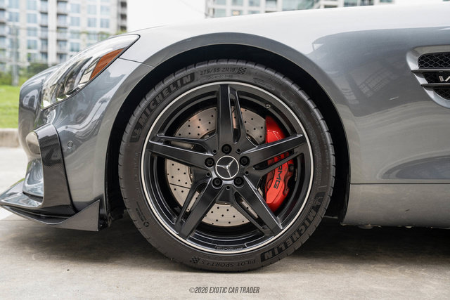 Used 2016 Mercedes-Benz AMG GT S image 99