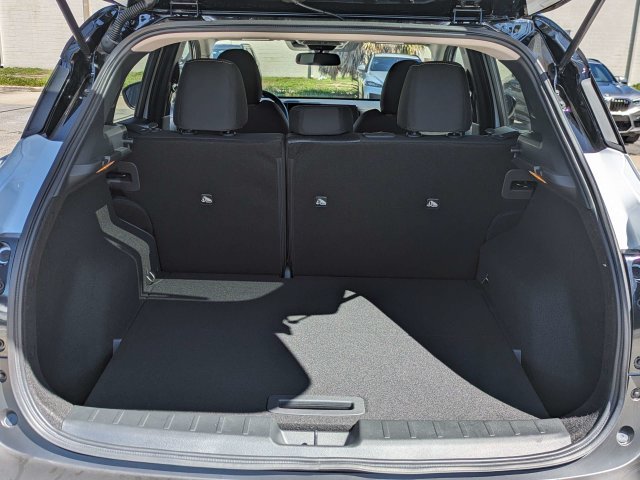 Certified 2026 Nissan Kicks SV w/ SV Premium Package FWD image 13