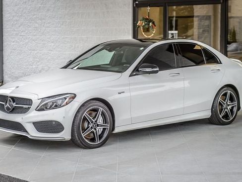 Used 2018 Mercedes-Benz C 43 AMG 4MATIC Sedan image 6