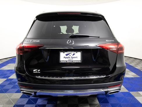 Used 2025 Mercedes-Benz GLE 350 4MATIC image 6