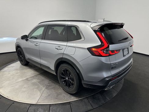 Certified 2025 Honda CR-V Sport-L image 4