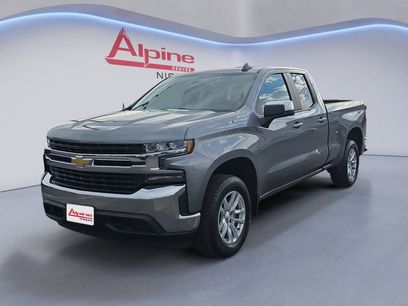 Used 2019 Chevrolet Silverado 1500 LT w/ All-Star Edition