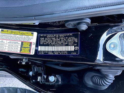 Used 2024 Toyota Camry XLE image 33