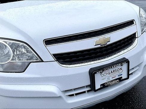 Used 2013 Chevrolet Captiva Sport LTZ FWD image 10