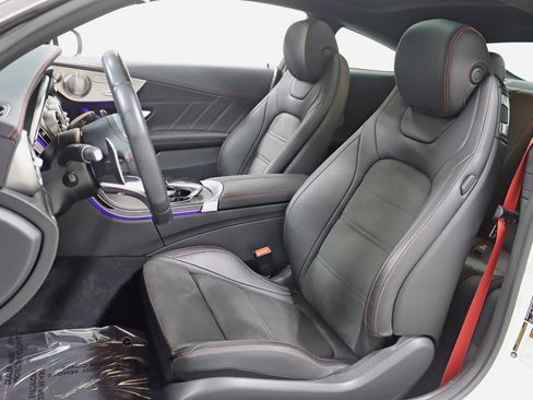 Used 2021 Mercedes-Benz C 43 AMG 4MATIC Coupe image 27