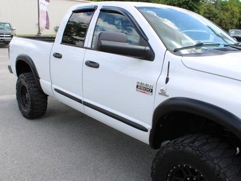 Used 2007 Dodge Ram 2500 Truck SLT w/ Quad Cab Big Horn Value Group image 10