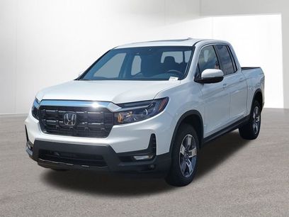 New 2025 Honda Ridgeline RTL