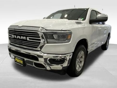 Used 2023 RAM 1500 Laramie image 1