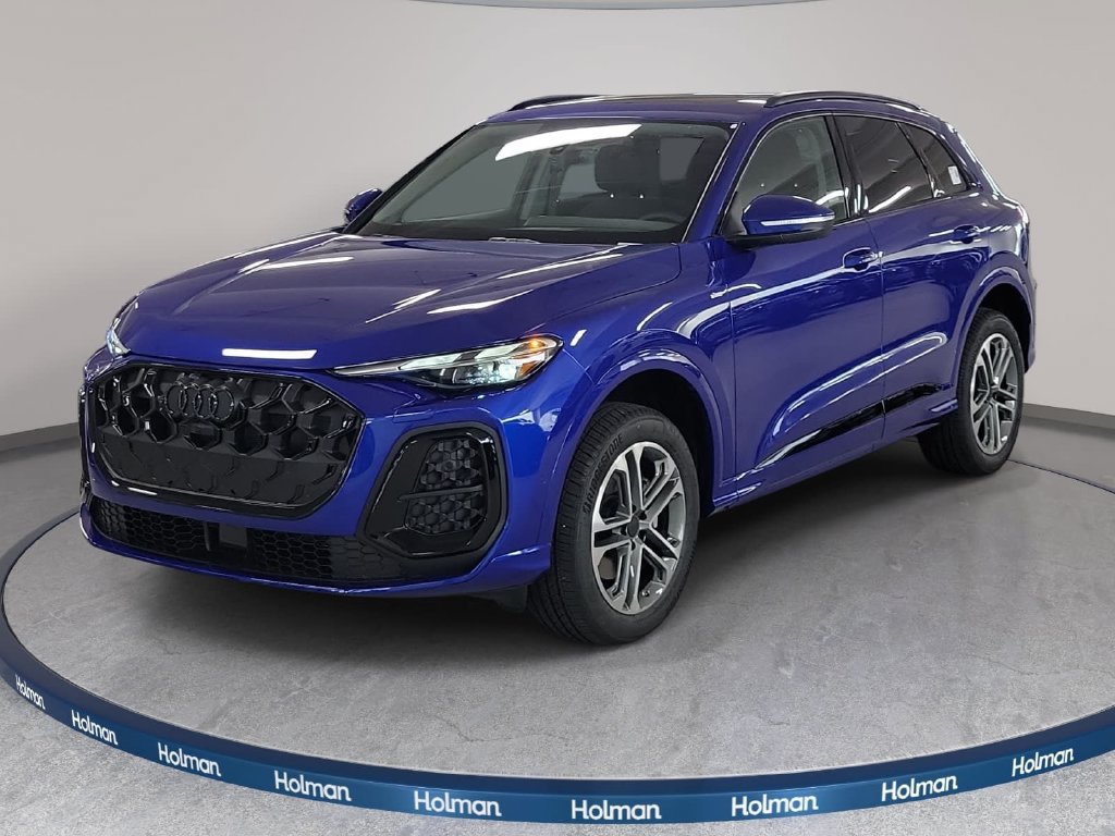 New 2026 Audi Q5 2.0T AWD/4WD image 1