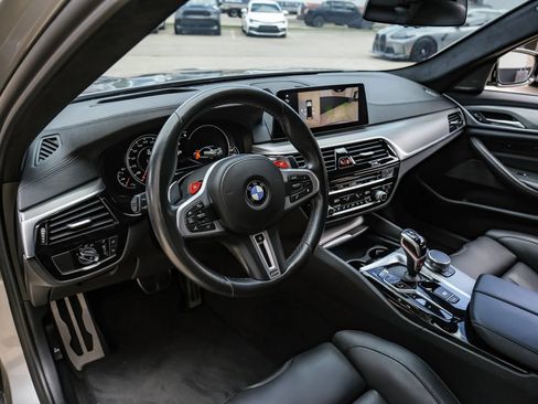 Used 2019 BMW M5 w/ Executive Package AWD/4WD image 2
