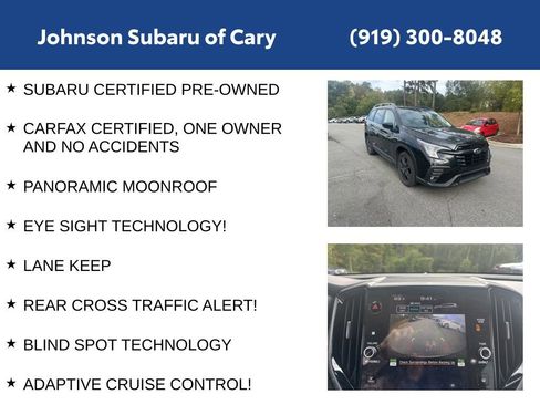 Used 2024 Subaru Ascent Onyx Edition image 6