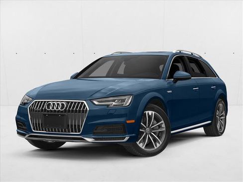 Used 2017 Audi A4 2.0T allroad Prestige image 1