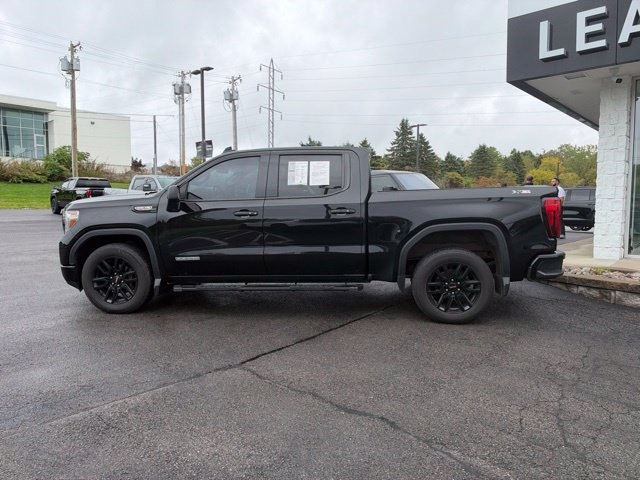 Used 2020 GMC Sierra 1500 Elevation w/ Elevation Value Package AWD/4WD image 2