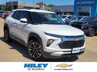 New 2026 Chevrolet TrailBlazer LT w/ Driver Confidence Package