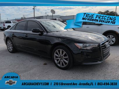Used 2015 Audi A6 2.0T Premium Plus w/ Premium Plus Package