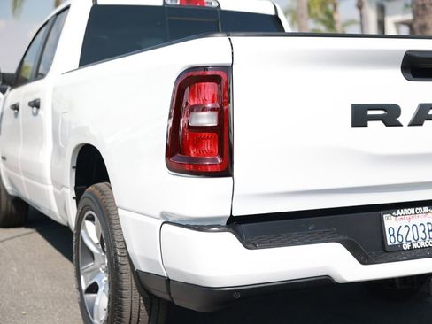 Used 2025 RAM 1500 Tradesman RWD image 13