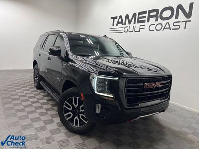 Used 2021 GMC Yukon AT4 w/ Technology Package