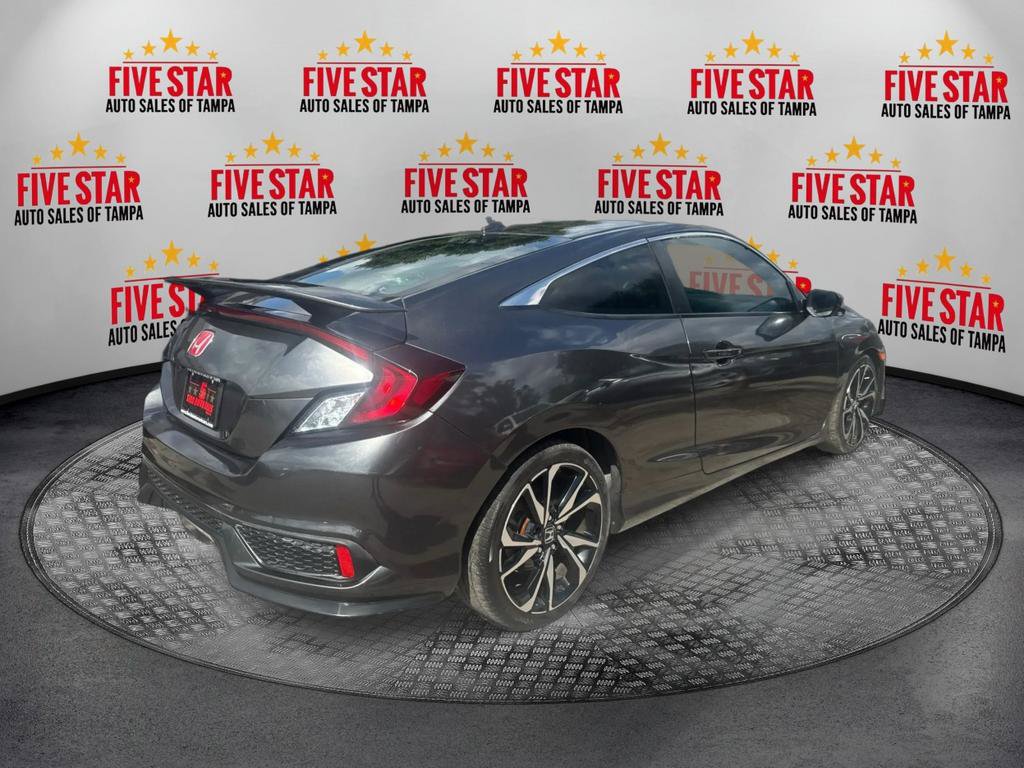 Used 2019 Honda Civic Si image 7