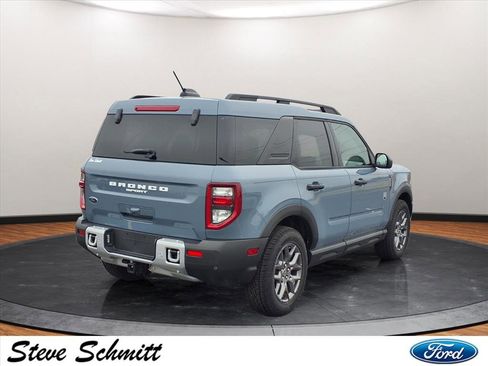 Used 2025 Ford Bronco Sport Big Bend image 26