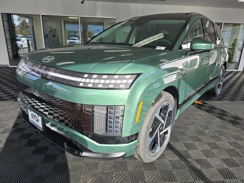 New 2026 Hyundai Ioniq 9 Calligraphy image 8