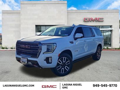 Certified 2023 GMC Yukon XL AT4