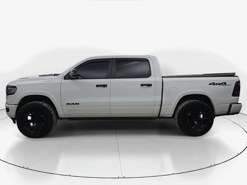 Used 2023 RAM 1500 Limited w/ Night Edition AWD/4WD image 7