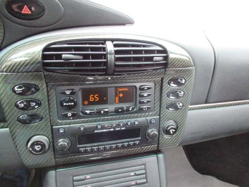 Used 2001 Porsche 911 Turbo AWD/4WD image 15