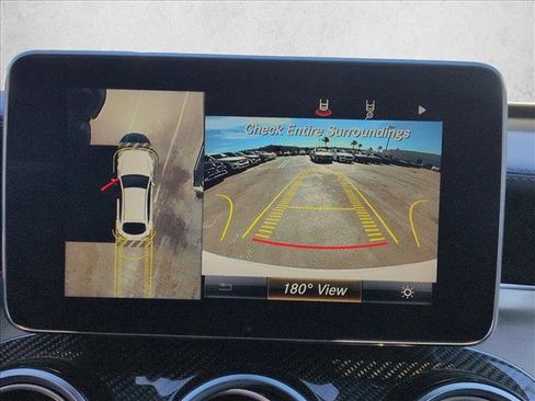 Certified 2019 Mercedes-Benz GLC 63 AMG S image 13