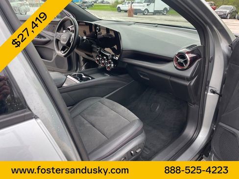 Used 2024 Chevrolet Blazer EV RS AWD/4WD image 19
