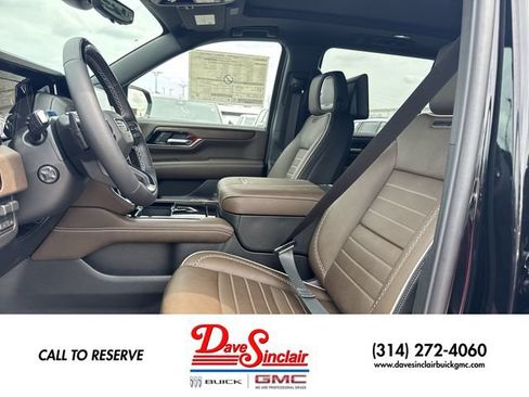 New 2026 GMC Yukon XL Denali Ultimate AWD/4WD image 11