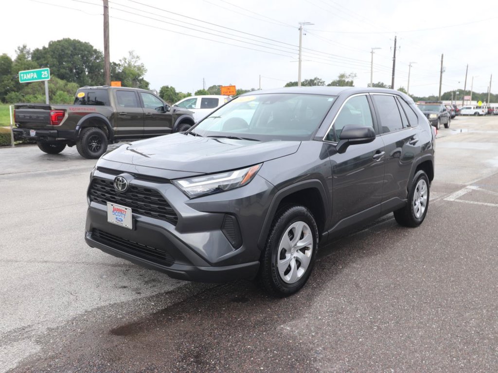Used 2025 Toyota RAV4 LE FWD image 3