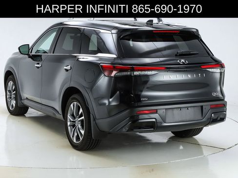 Used 2023 INFINITI QX60 Luxe w/ Vision Package AWD/4WD image 8