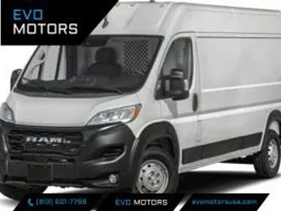 Used 2026 RAM ProMaster 2500 w/ Convenience Group