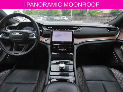Used 2023 Jeep Grand Cherokee Summit w/ Adv Protech Group IV RWD image 10