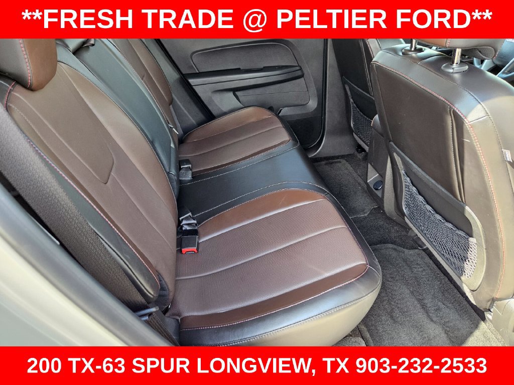 Used 2015 GMC Terrain SLT w/ Chrome Edition FWD image 14