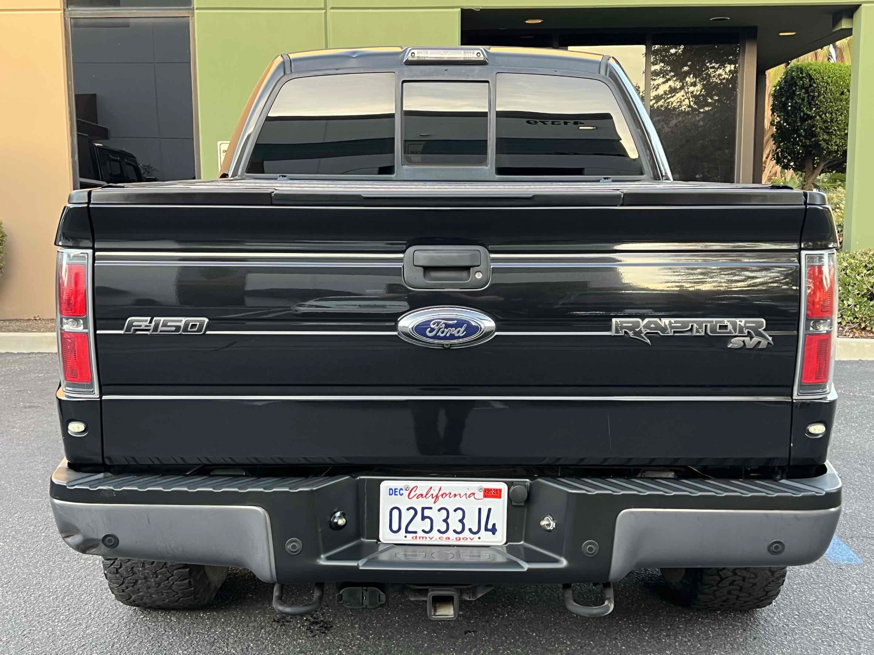 Used 2014 Ford F150 Raptor w/ Equipment Group 801A Luxury AWD/4WD image 11