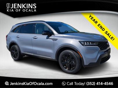 Used 2021 Kia Sorento S w/ Panoramic Sunroof Package