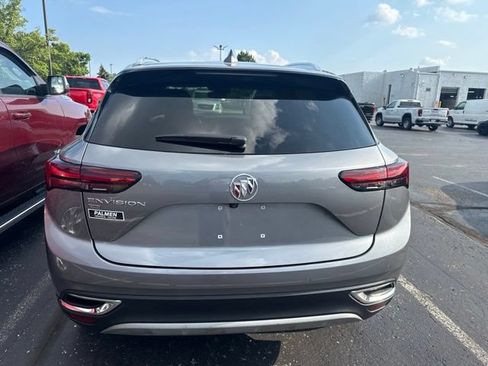 Used 2021 Buick Envision Essence AWD/4WD image 4