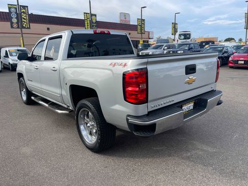 Used 2016 Chevrolet Silverado 1500 LT w/ All Star Edition image 5