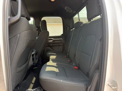 Used 2024 RAM 1500 Big Horn AWD/4WD image 22