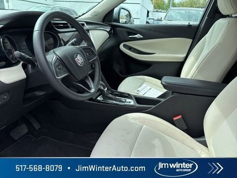 Used 2023 Buick Encore GX Preferred w/ Cold Weather Comfort Package FWD image 9