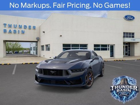 New 2025 Ford Mustang Dark Horse RWD image 31