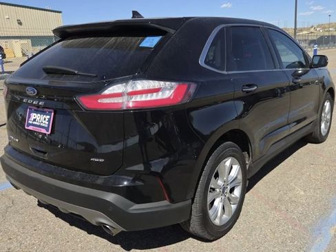 Used 2022 Ford Edge Titanium w/ Equipment Group 301A image 2