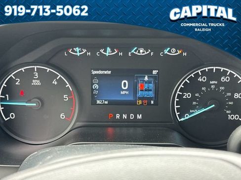 New 2026 Ford F450 XL w/ XL Chrome Package AWD/4WD image 27