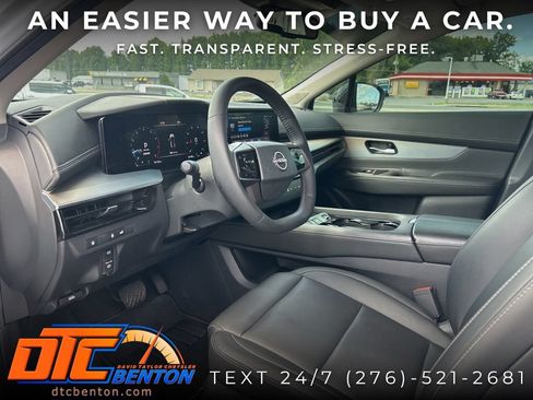 Used 2025 Nissan Murano SL AWD/4WD image 10